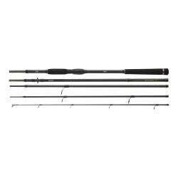 Daiwa Megaforce Travel Spin - Reiserute