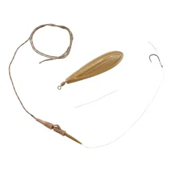 Balzer Edition Carp Leadcore Distance Rig - Gebundenes Karpfenrig