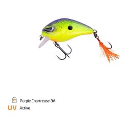 Barsch Alarm BA Danny - Crankbait