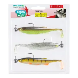 Balzer Shad 2Go Set