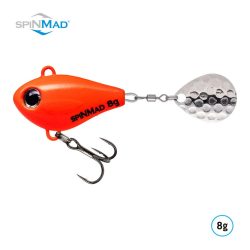 Lieblingsköder SpinMad Jigmaster Möhrchen - Jigspinner