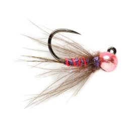 Fulling Mill Hot Rib Duracell Jig o.W. - Nymphe