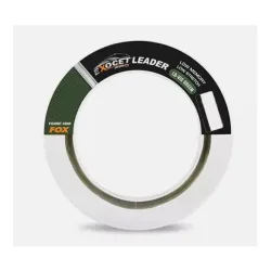 FOX Rage Exocet Pro (Low vis green) Leader 60lb (27.3kg) 0.70mm x 80m