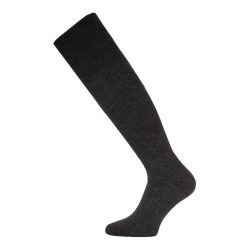 Lasting WRL Merino Trekking-Kniestrümpfe - dunkelgrau
