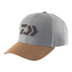 Daiwa D-Vec Cap Sport Grey/Suede