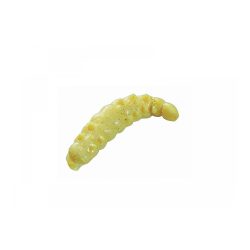 Berkley Powerbait Honeyworm yellow/scale - Kunstmade