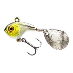 Westin Dropbite Spin Tail Jig - Jigspinner