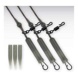 FOX Rage Edges Naturals Submerge Heli rigs 40lb x 3