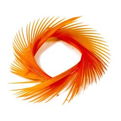 Semperfli Goose Biots - Fluoro Orange - Gans