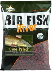 Dynamite Baits BIG FISH RIVER Barbel Pellets