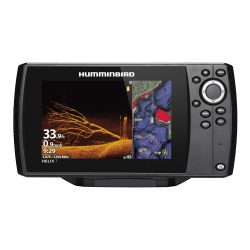 Humminbird Helix 7 G4N GPS MDI (MEGA Down Imaging) - Echolot