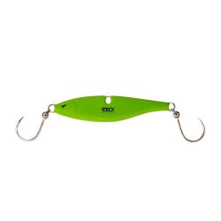 Zeck Vertical Jig Green - Vertikalköder