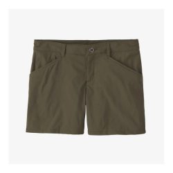 Patagonia W's Quandary Shorts 5in. - Hosen