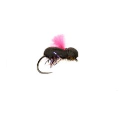 Fulling Mill Procter's Target Beetle Pink o.W. - Trockenfliege