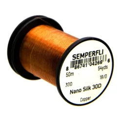 Semperfli Nano Silk Ultra 30D Bindefaden