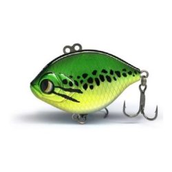Lurefans DoubleKill DK4 - Lipless Crankbait