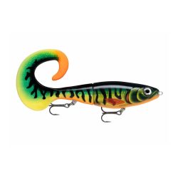 Rapala X-Rap Otus Hot Tiger Pike - Swimbait