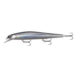 Stucki Fishing Fanatics Snare Silber - Wobbler