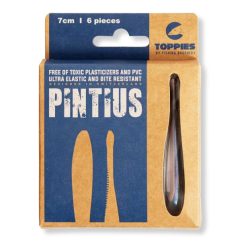 Toppies Pintius - Gummiköder