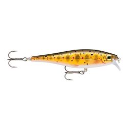 Rapala Bx Minnow brown trout - Wobbler