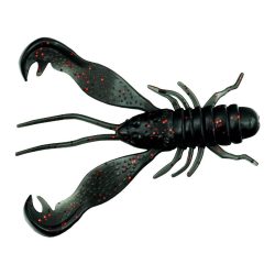 LMAB Finesse Filet Craw Night Fire - Gummiköder