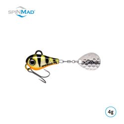 Lieblingsköder SpinMad Originals Charly - Jigspinner