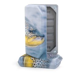 Guideline Trout Slit Foam Fly Box - Fliegenbox