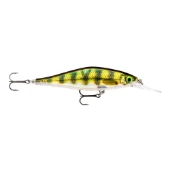 Rapala Shadow Rap Shad Deep Live Perch - Wobbler