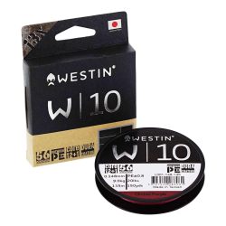 Westin W10 13 Braid Orchid Purple 135m - Geflochtene Schnur