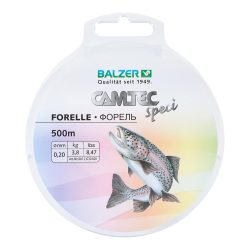 Balzer Camtec Spezi Forelle 500m - Monofil