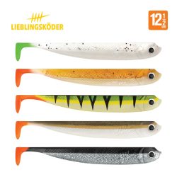 Lieblingsköder Firetail Edition - Gummiköder-Set
