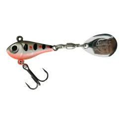 Stucki Fishing Spin Scorer - Jigspinner