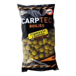 Dynamite Baits Carptec Boilies Pineapple & Banana - Boilies