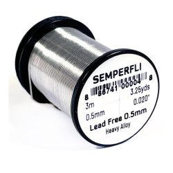 Semperfli Lead Free Wire - Bleifrei