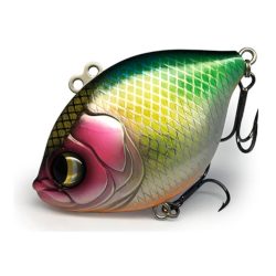 Lurefans DoubleKill DK7 - Lipless Crankbait