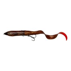 Savage Gear 3D Hard Eel 2+1 - Gummiköder