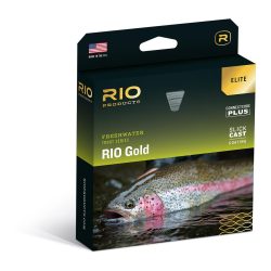 Rio Gold Elite WF-F - Fliegenschnur