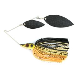 FOX Rage Spinnerbait Black & Gold - Spinnerbait