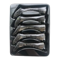 Headbanger Shad 11 Replacement Tails Bluegill