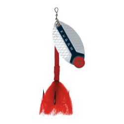 Mepps Lusox silber - Spinner