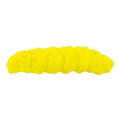 Berkley Gulp Honeyworm Honey Yellow