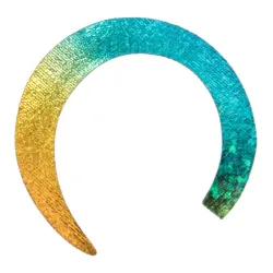Paolo Pacchiarini Wiggle Tails - Holographic Rainbow