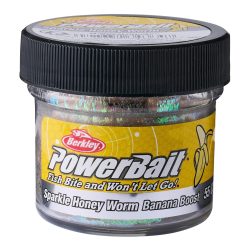 Berkley Powerbait Honeyworm - Kunstmade