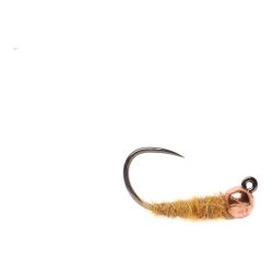 Fulling Mill Weiss' Mustard Walts o.W. - Nymphe
