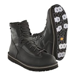 Patagonia Foot Tractor Wading Boots Aluminium Bar - Watschuh
