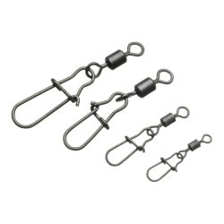 Daiwa Prorex Snap Swivel - Wirbel mit Karabiner