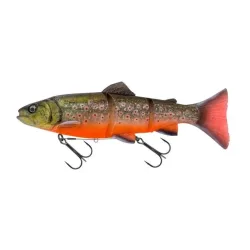 Savage Gear 3D Line Thru Trout SS - Gummiköder