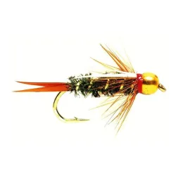 Fulling Mill Gold Nugget Prince - Nymphe