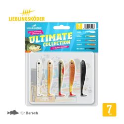 Lieblingsköder Ultimate Collection klares Wasser - Gummiköder-Set