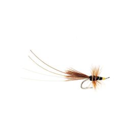 Fulling Mill Black Francis Double - Lachsfliege